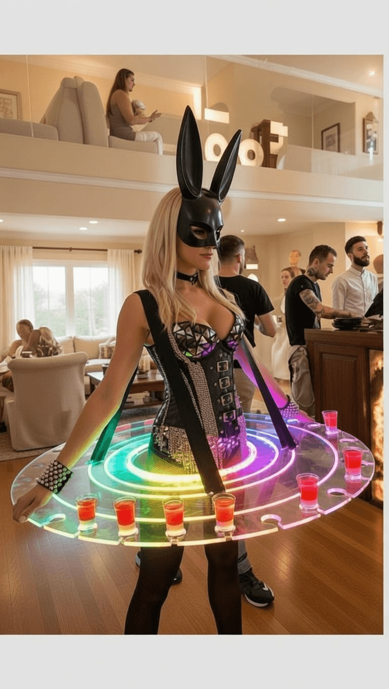 The Club Experience concierge delivery